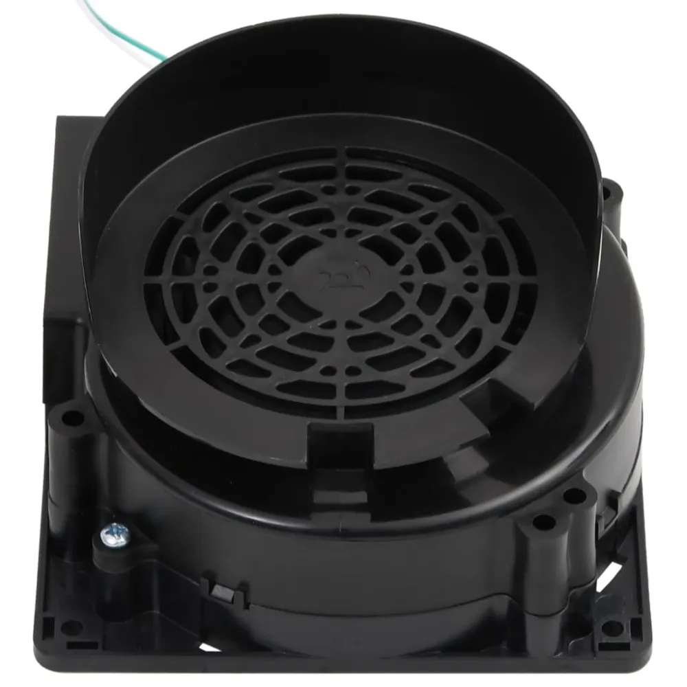 Cordão de luz com 66 LEDs e ventilador 660 cm com Grau de Proteção IP67