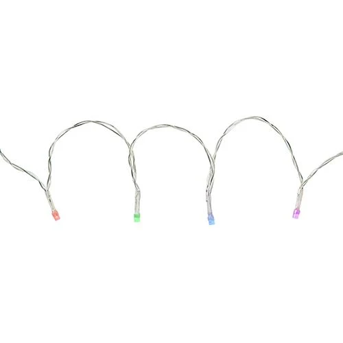 Cortina de Luzes Inteligentes com Wi-Fi Nedis Conectado Life WIFILXC01C180 - RGB
