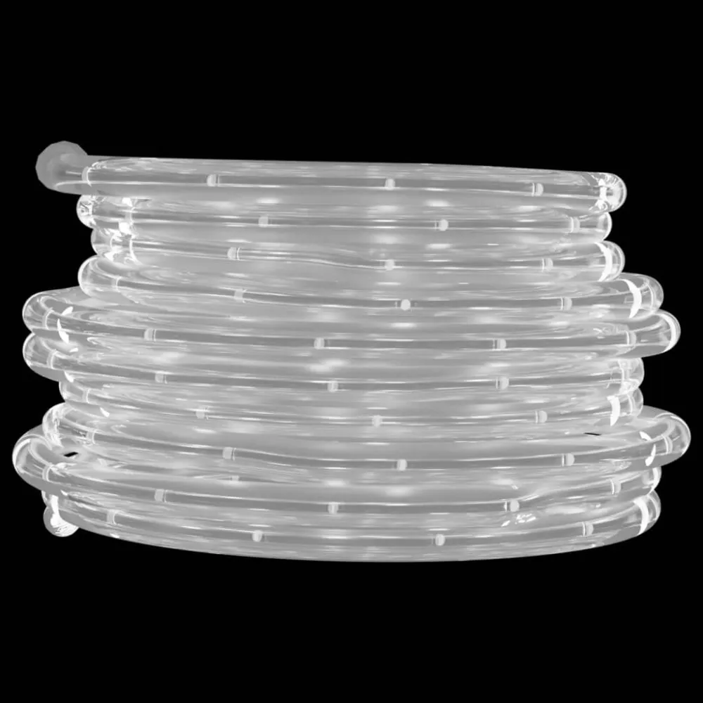 Lâmpada com Sensor Cordão de iluminação com 240 luzes LED 10 m PVC multicolorido