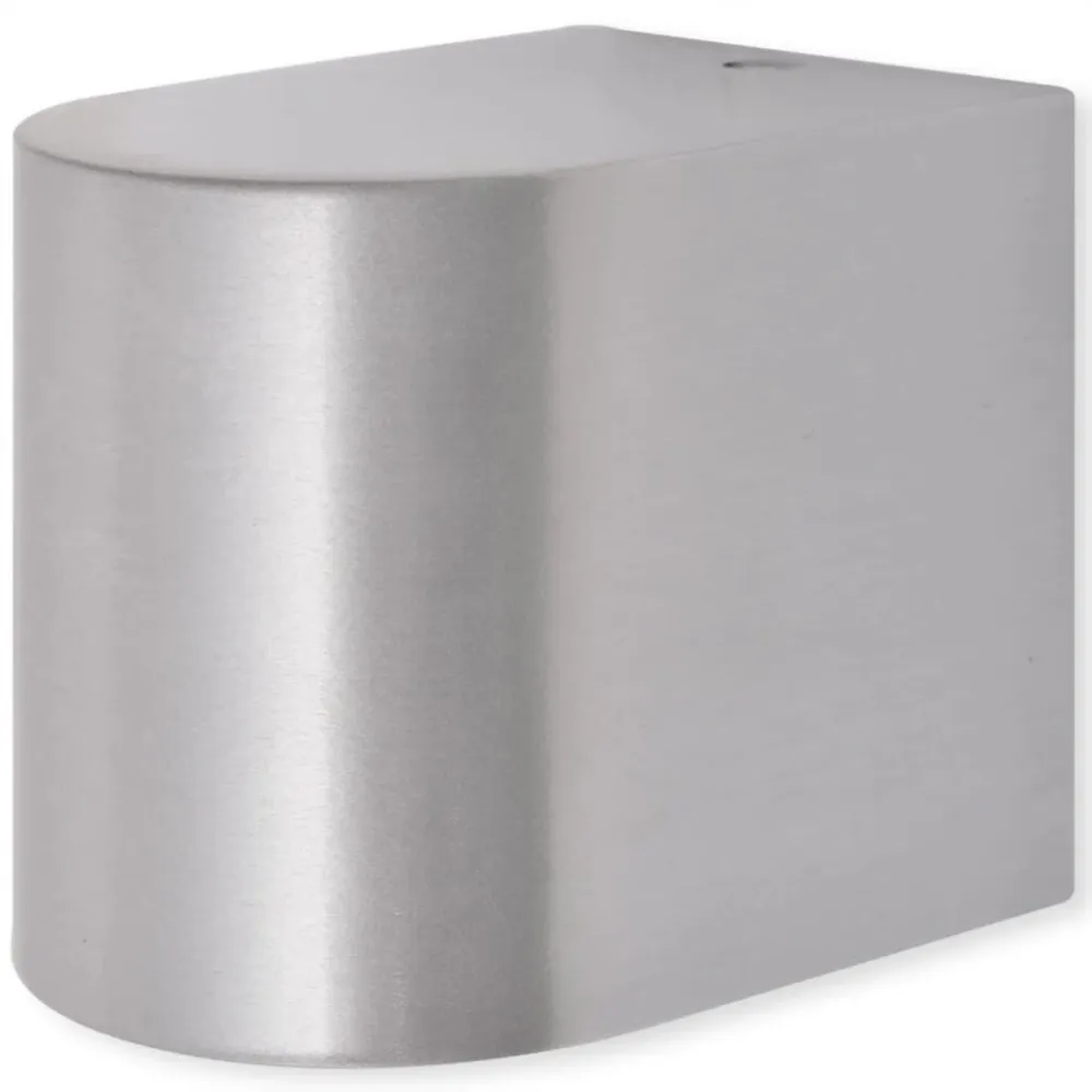 Luzes de parede exterior 2 pcs com Grau de Proteção IP67