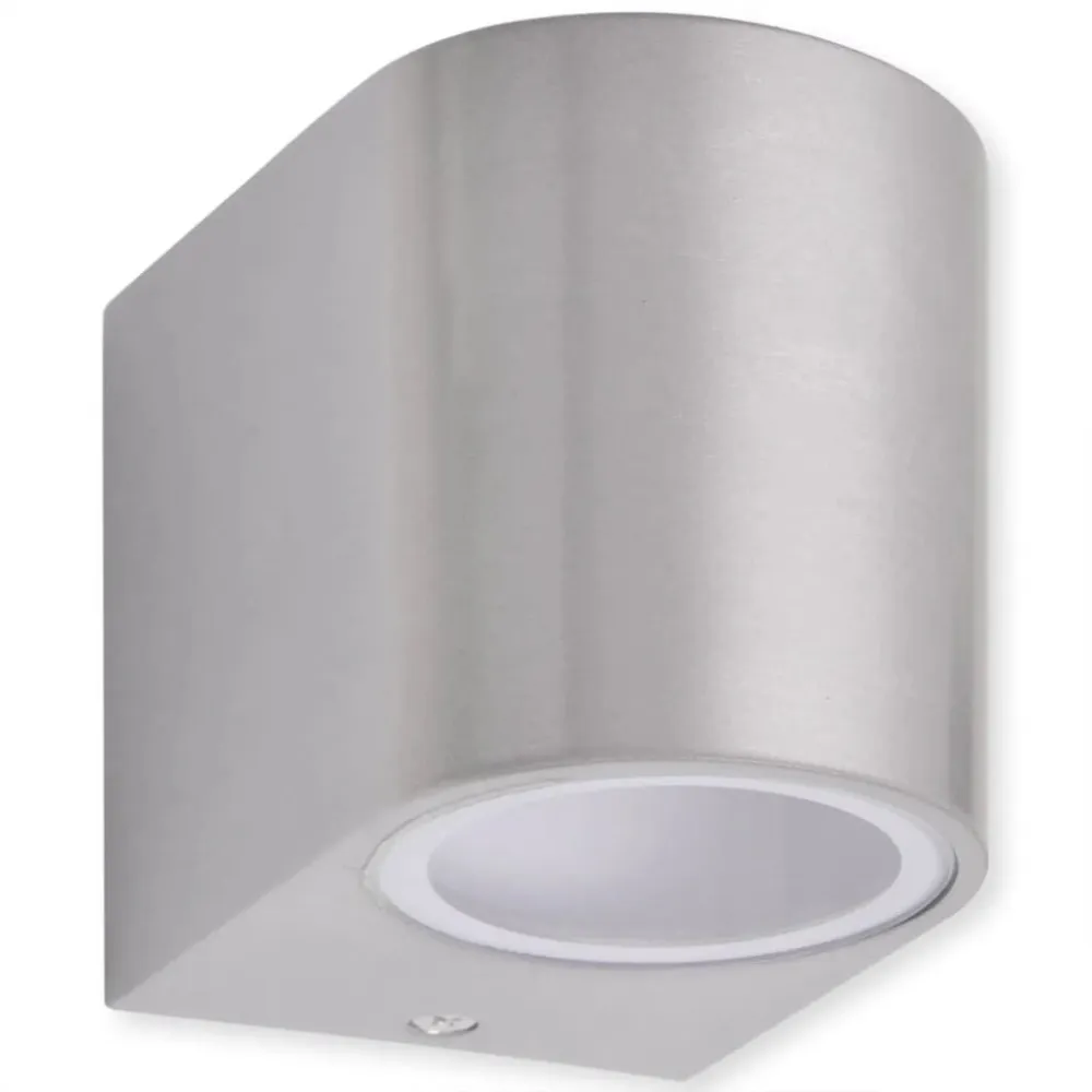 Luzes de parede exterior 2 pcs com Grau de Proteção IP67
