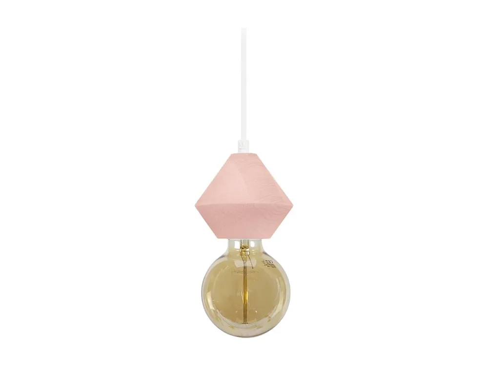 Resistente à Intempérie Suspensão TOSEL DAI cordão de algodão globo vermelho D17 x H80 cm