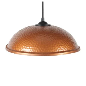 Suspensão TOSEL KÂNPUR cordão de algodão globo amarelo D32 x H90 cm Cor Branca Fria 6000K