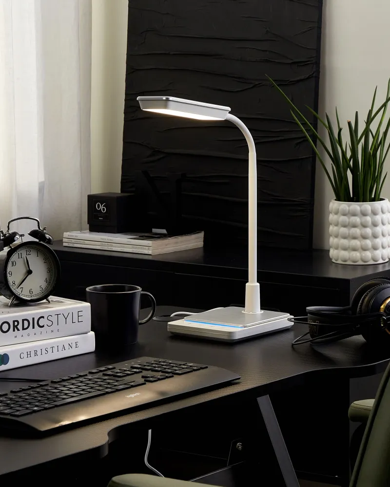 LED Desk Lamp Branco CENTAURUS