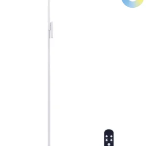 LED Floor Lamp Remote Control Alvo ARIES