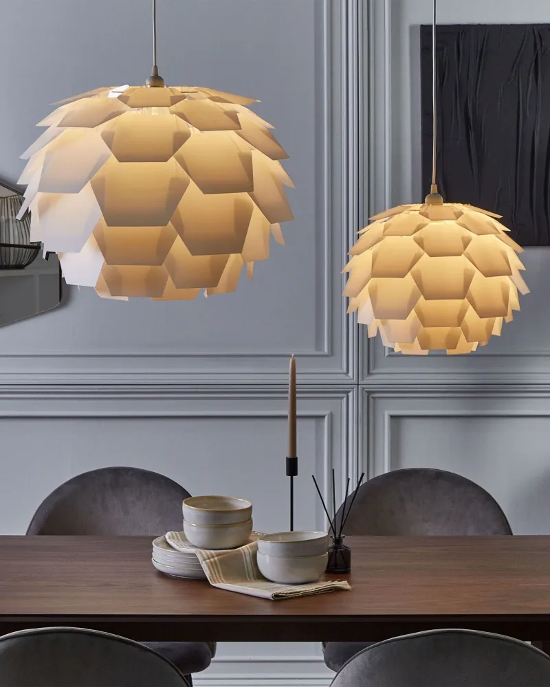 Pendant Lamp Marfim SEGRE Small