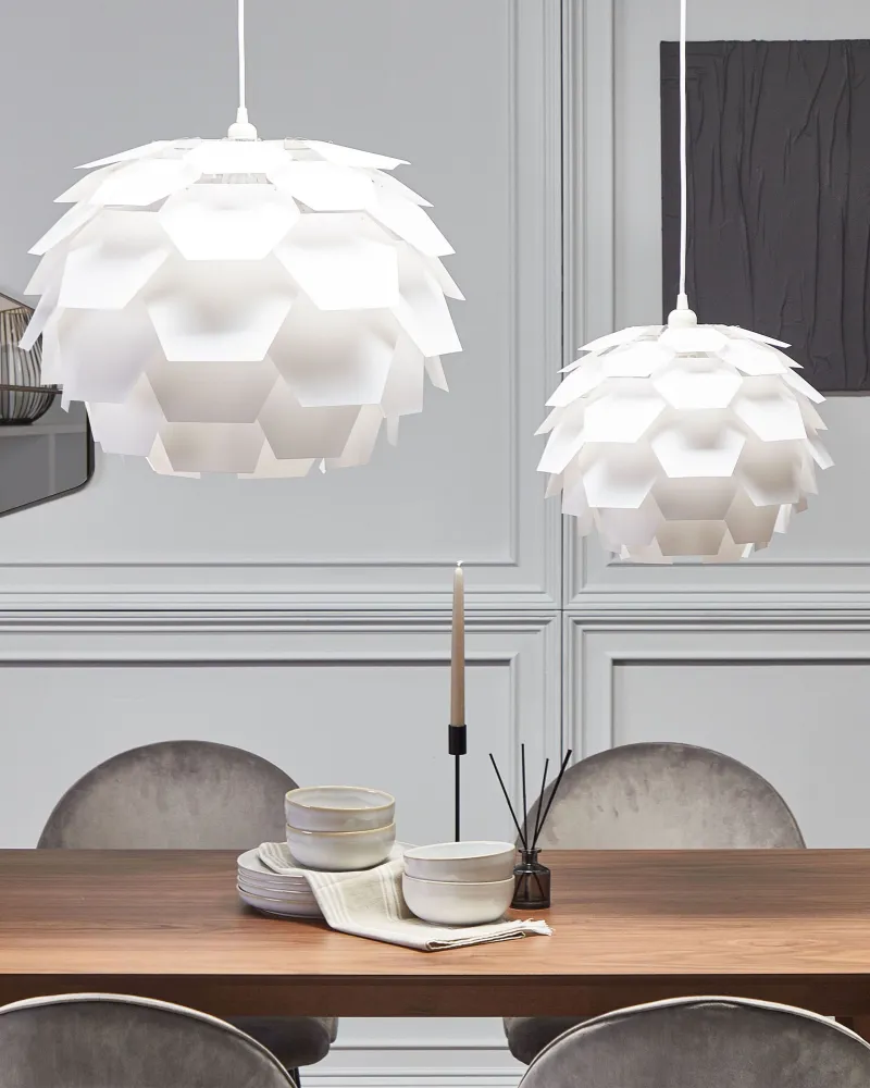 Pendant Lamp Marfim SEGRE Small