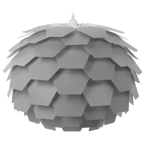 Plafon de Parede Pendant Lamp Grey SEGRE