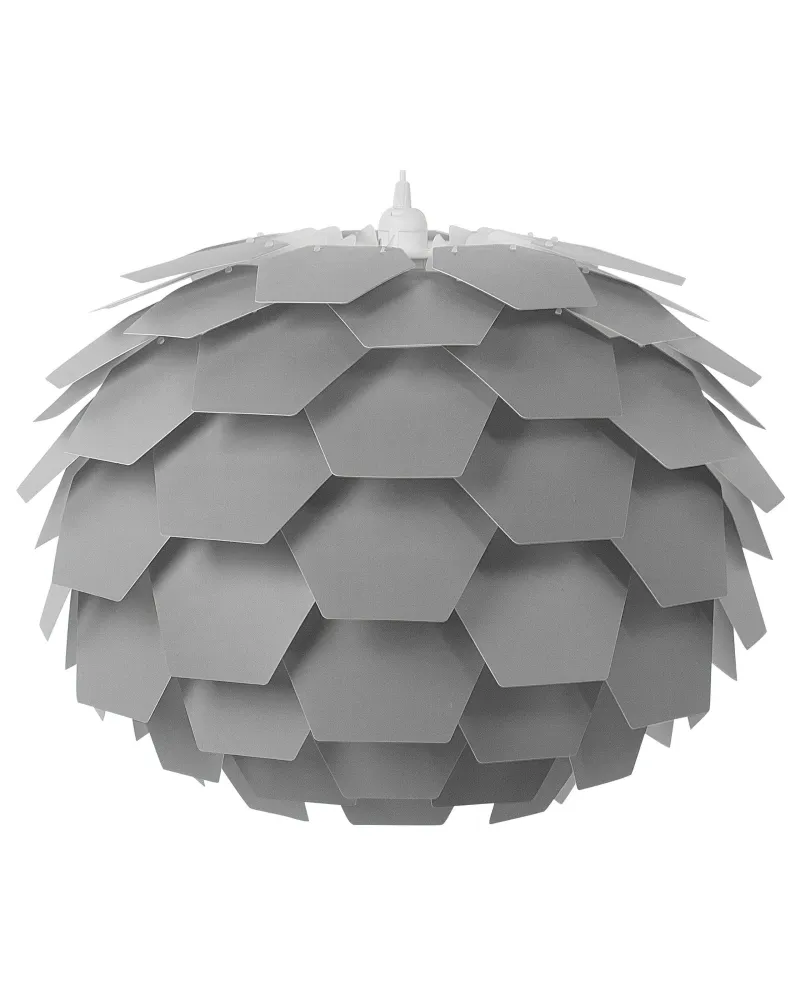 Plafon de Parede Pendant Lamp Grey SEGRE