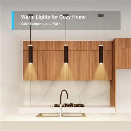 Lâmpada Inteligente TP-Link Tapo L610 Conectado Wi-Fi Spotlight Dimmable 2700 K