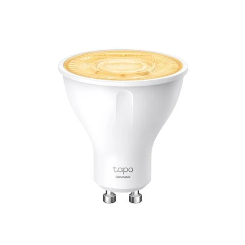 Refletor LED para Comércio Lâmpada Inteligente TP-Link Tapo L610 Conectado Wi-Fi Spotlight Dimmable 2700 K