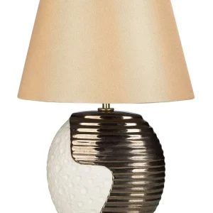 Bedside Lamp Gold and Neve ESLA