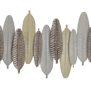 Cabo de Prolongamento Wall Décor Dourado and Silver ANTIMONY