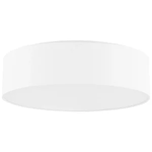 Candeeiro de teto branco RENA com Sensor de Luz Diurna