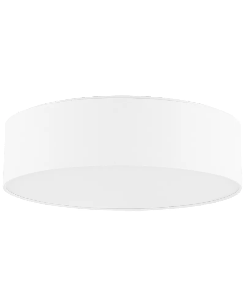 Candeeiro de teto branco RENA com Sensor de Luz Diurna