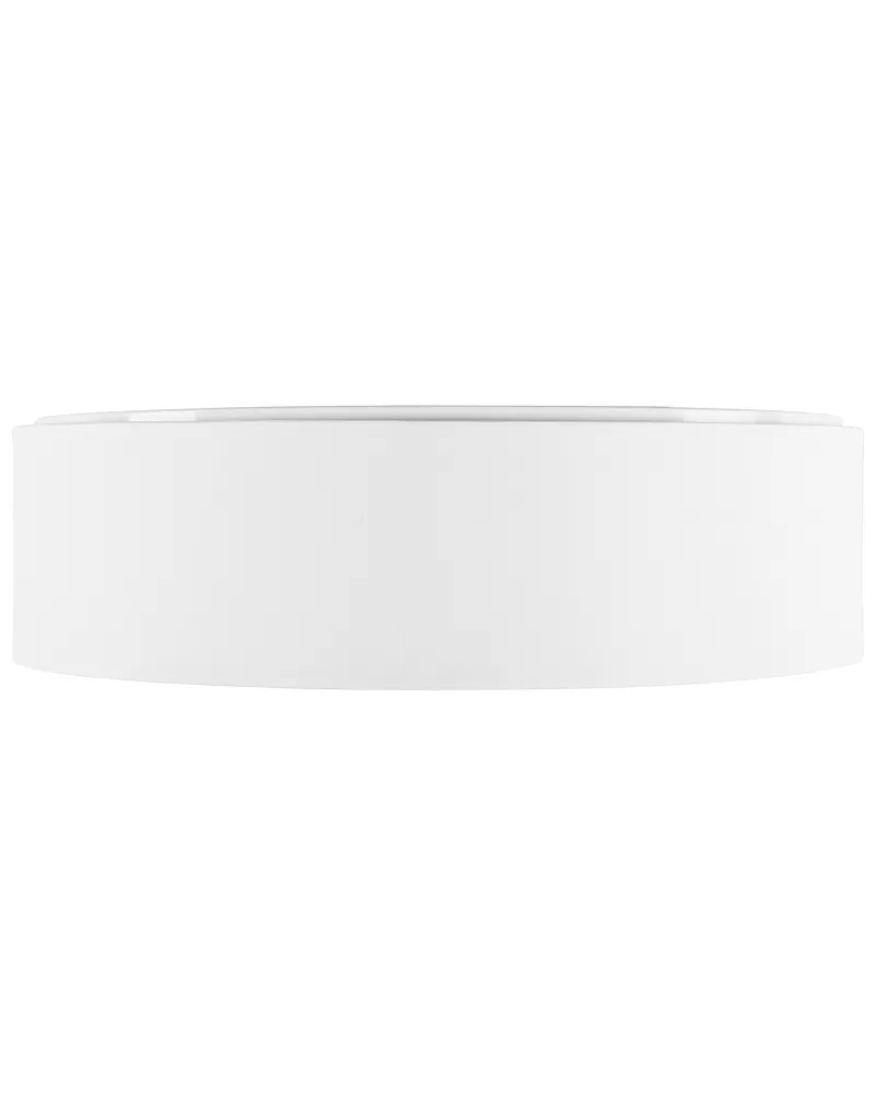 Candeeiro de teto branco RENA com Sensor de Luz Diurna