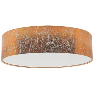 Candeeiro de teto cor de cobre RENA Cabo 5 Metros