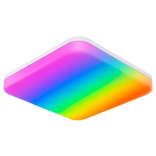 Candeeiro de Teto Inteligente Hama 00176666 LED | WiFi | RGB Fácil Instalação