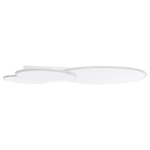 Candeeiro de teto LED branco GABRIK com Conector IP65