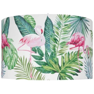 Candeeiro de teto várias cores FLAMINGO