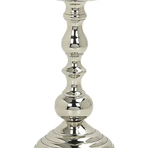 Candle Holder BUSAT Metálico Silver | 12V | 100W