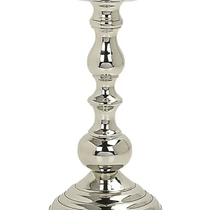 Candle Holder BUSAT Metálico Silver | 12V | 100W