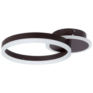 Ceiling Lamp Castanho GLYDE