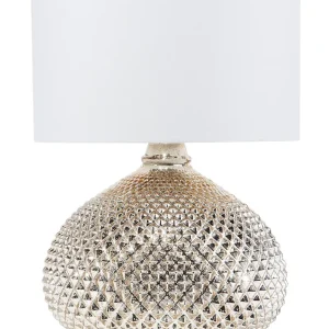 Certificado IP65 à Prova d'Água Metal Table Lamp Dourado MADON