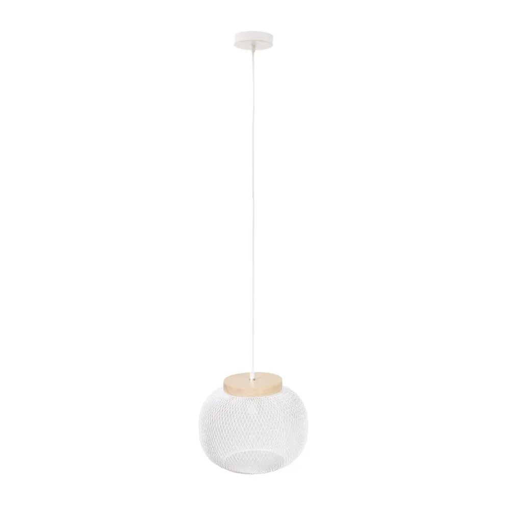 Conector para Fita LED Candeeiro Teto Metálico Agustina