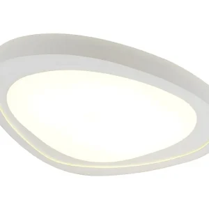 Conector para Fita LED Lâmpada de Tecto Cloud, Branco, 54x43x10 cm, EPIKASA
