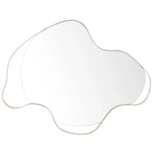 Conector para Fita LED Wall Mirror MELUN Metálico Gold