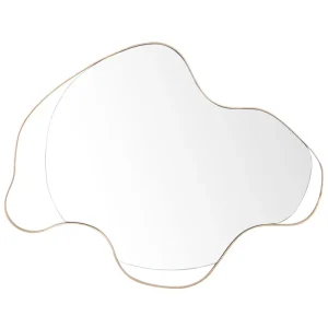 Conector para Fita LED Wall Mirror MELUN Metálico Gold