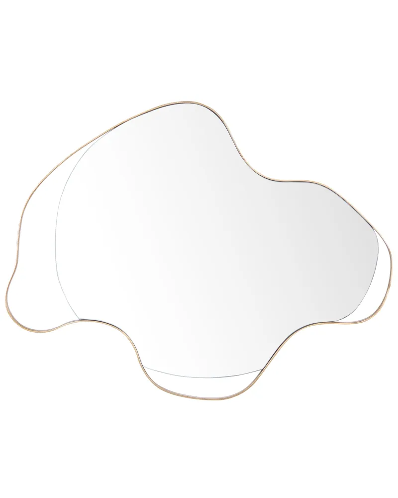 Conector para Fita LED Wall Mirror MELUN Metálico Gold