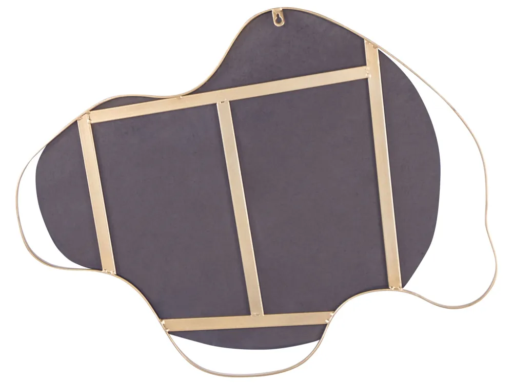 Conector para Fita LED Wall Mirror MELUN Metálico Gold