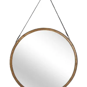 Conector para Fita LED Wall Mirror AUTUN Metálico Gold
