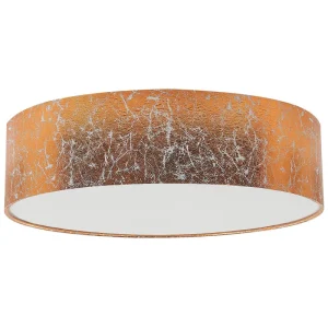 Dimmer Rotativo Ceiling Lamp Cobre RENA