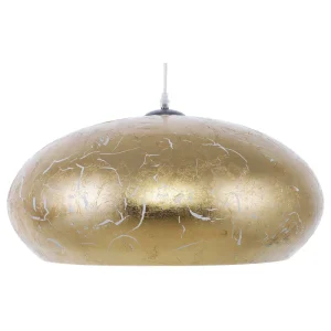 Fita LED Adesiva Candeeiro de teto dourado LIMNATIS