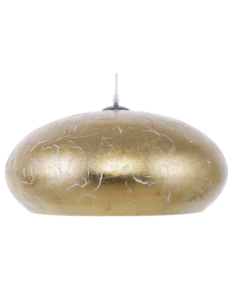 Fita LED Adesiva Candeeiro de teto dourado LIMNATIS