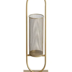 Fita LED Adesiva Candle Holder BOHOL Metálico Gold