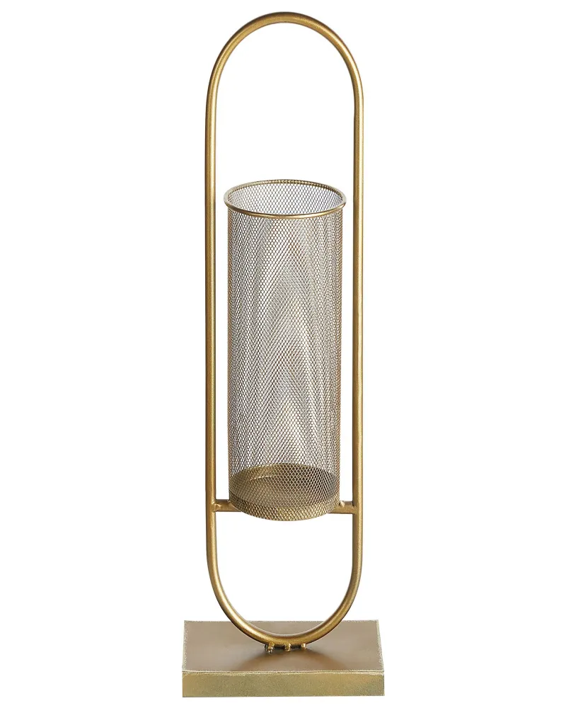 Fita LED Adesiva Candle Holder BOHOL Metálico Gold