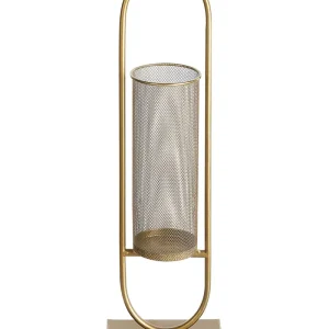 Fita LED Adesiva Candle Holder BOHOL Metálico Gold