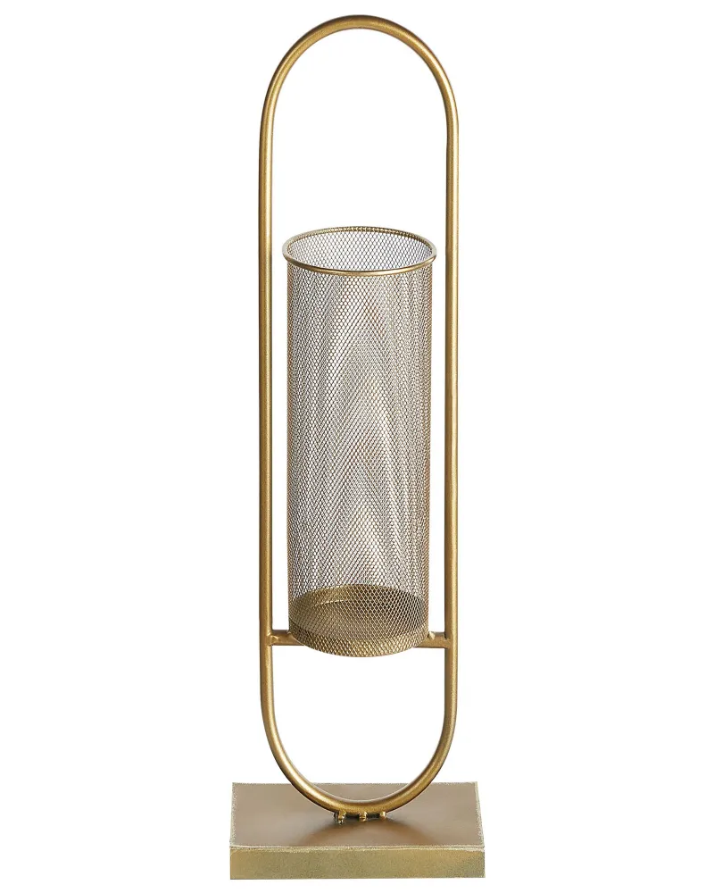 Fita LED Adesiva Candle Holder BOHOL Metálico Gold