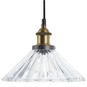 Fita LED Adesiva Glass Pendant Lamp Transparente COLORADO