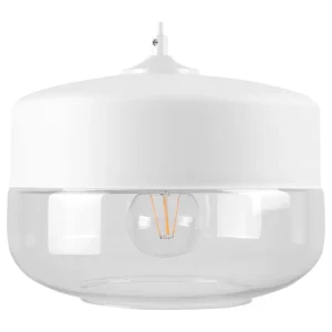 Fita LED Adesiva Glass Pendant Lamp Neve MURRAY