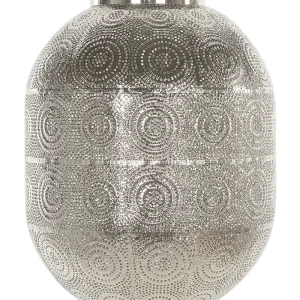 Fita LED Adesiva Metal Pendant Lamp Prata MARINGA