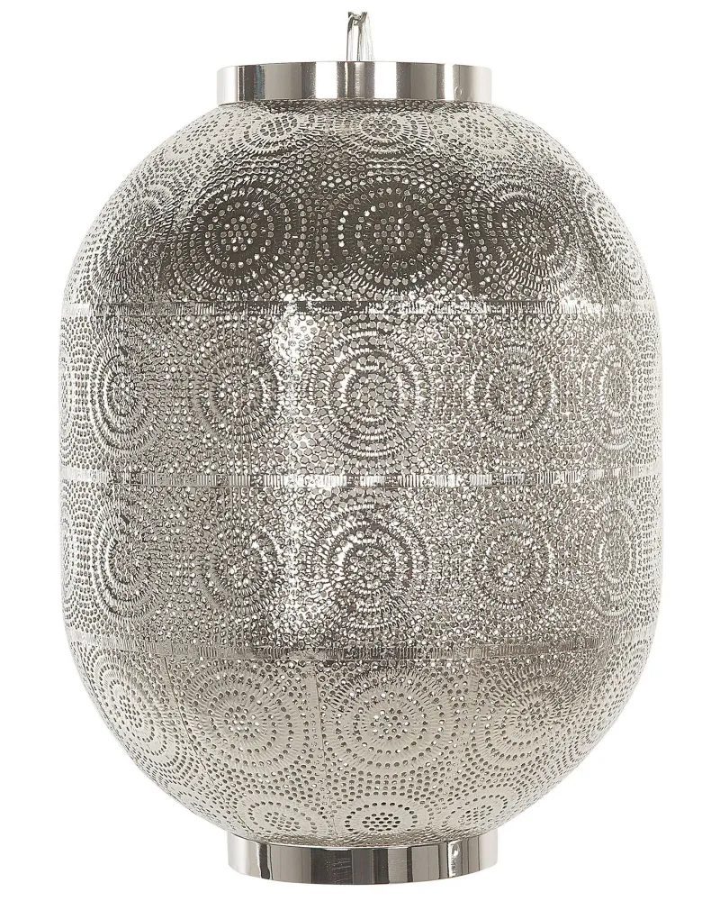 Fita LED Adesiva Metal Pendant Lamp Prata MARINGA