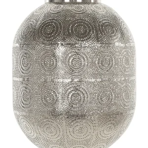 Fita LED Adesiva Metal Pendant Lamp Prata MARINGA
