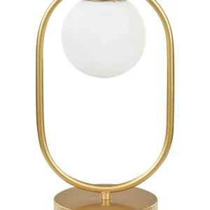 Fita LED Adesiva Metal Table Lamp Luzente YANKEE