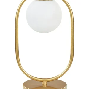 Fita LED Adesiva Metal Table Lamp Luzente YANKEE