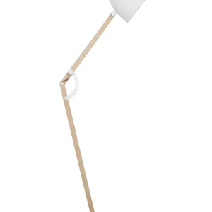 Fita LED Adesiva Swing Arm Floor Lamp Branco HETTON